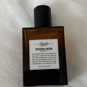Kiehl's Original Musk Blend No. 1 - Brown
